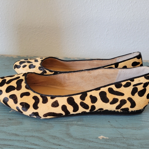 Kelly & Katie Astor ballet flat Sz 8 - Picture 3 of 7